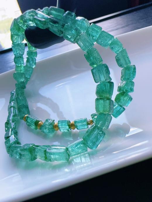 22g 雕刻碧玺手链 商品图5