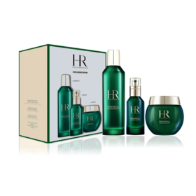 HR 赫莲娜 绿宝瓶三件套(绿宝瓶精华水200ml+绿宝瓶精华50ml+绿宝瓶面霜50g)