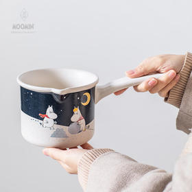 MOOMIN冬雪单柄锅1LDFM1007