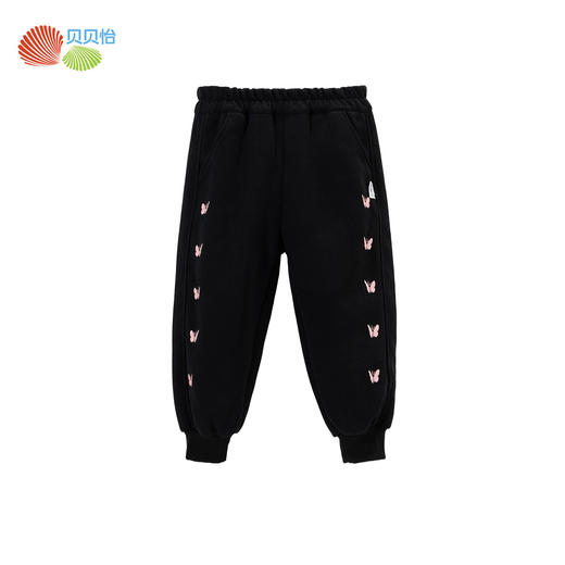 贝贝怡长裤ZB3DK060 商品图6