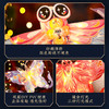【中秋节灯笼蝴蝶花灯】手工diy材料包 新款儿童手提古风宫灯挂饰  商品缩略图3