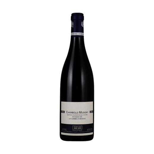 Domaine Anne Gros Chambolle-Musigny La Combe d'Orveau安歌庄园香波慕斯尼犄角干红葡萄酒2021[V级会员：1311元] 商品图0