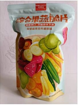 VY私享营养能量果蔬脆劲爆组 商品图0
