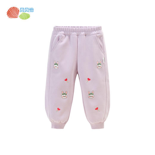 贝贝怡长裤ZB3DK049 商品图4