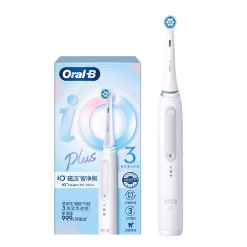 欧乐B成人电动牙刷i03plus智净磁波刷i0系列 商品图0