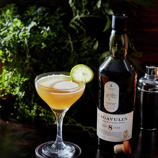 乐加维林8年 苏格兰艾雷岛单一麦芽威士忌 泥煤 商品图1