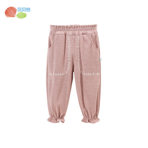 贝贝怡长裤ZB3DK048 商品图6