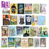 预售 【中商原版】儿童文学经典系列26册读物 英文原版 进口图书 中小学生课外英语小说故事阅读 绿山墙安妮 福尔摩斯等 7岁以上 商品缩略图10