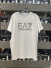 EMPORIO ARMANI/EA7 阿玛尼 男士日常休闲logo印花V领短袖T恤 商品缩略图0