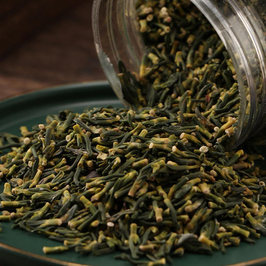 有机野生莲子芯 70g/罐 商品图1