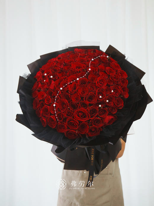 炙热的心（99支） 商品图0