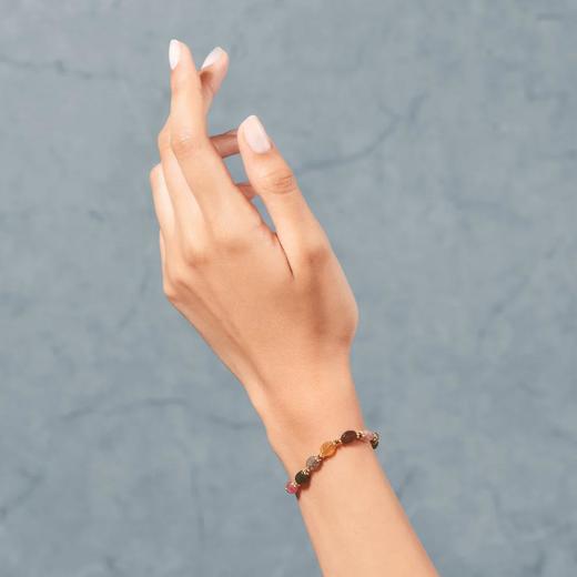 北京仓｜Tityaravy-JATI-碧玺 手链［法国设计师］ 商品图1