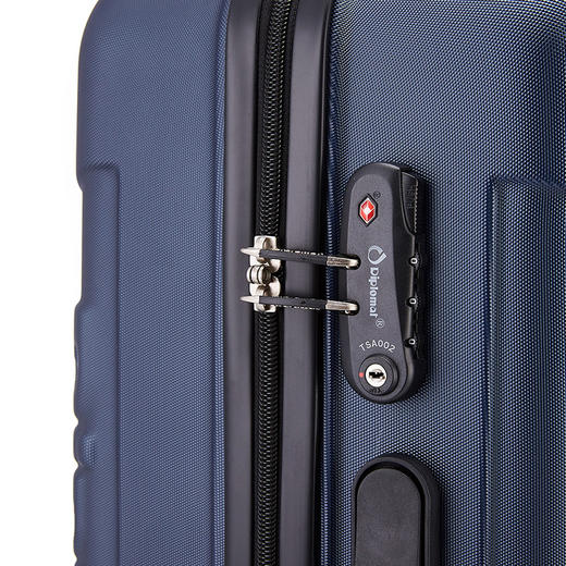 外交官拉杆箱HM-6273 商品图3