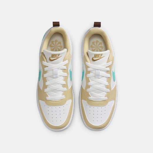 Nike Court Borough Low Recraft 大童运动童鞋 HM3726 商品图3