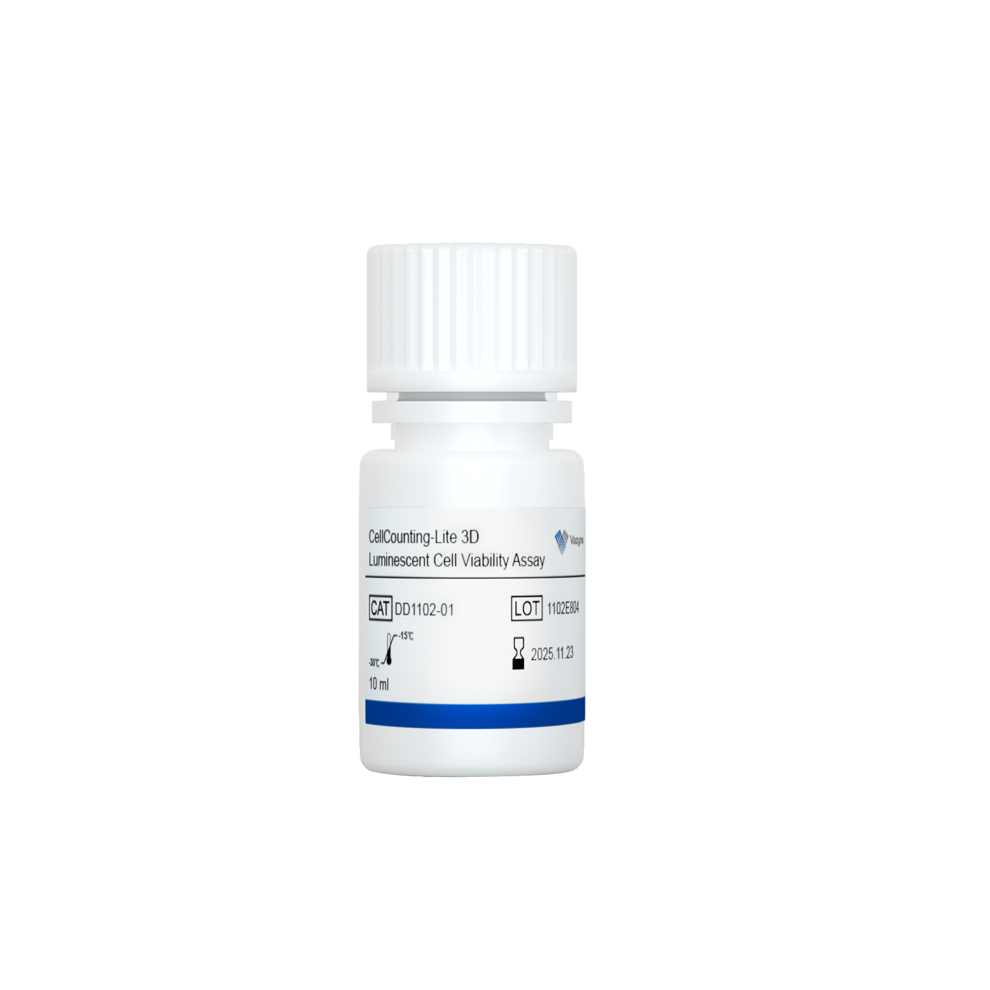 CellCounting-Lite 3D Luminescent Cell Viability Assay