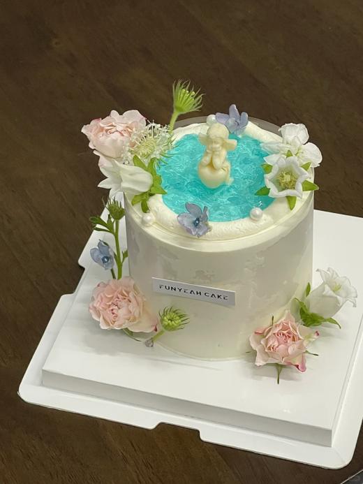 多比尼花园许愿池 商品图2