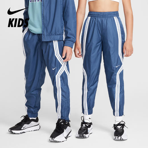 Nike Crossover Stain Repel 大童篮球长裤 FZ5237 商品图0