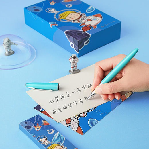 毕加索 PS-606航天套装 商品图4