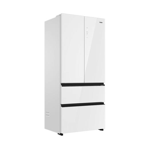 海尔法式冰箱 BCD-503WGHFD14WWU1 商品图1