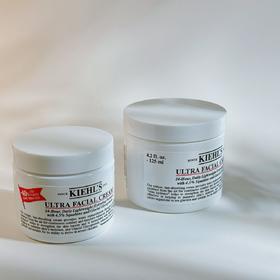 【km年货节专属】新版科颜氏高保湿面霜组合