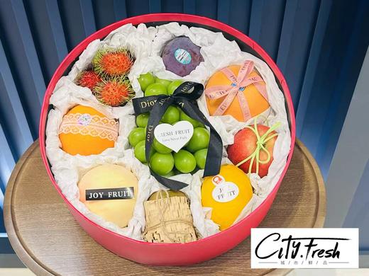 【BF】七夕水果礼盒三 商品图0