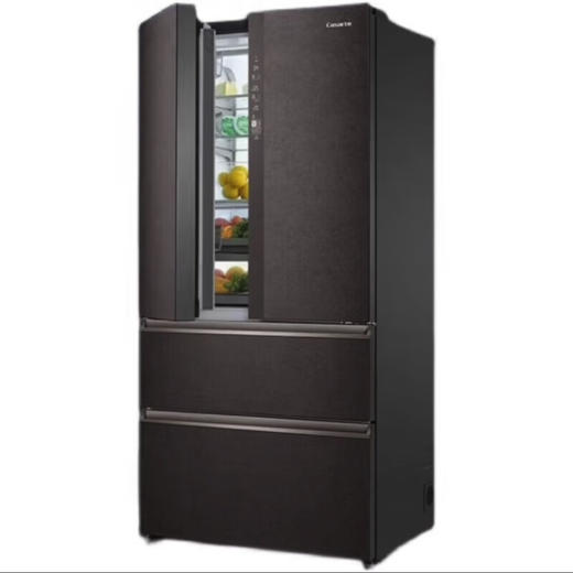 卡萨帝法式冰箱BCD-633WLCFDMFVAU1 商品图0