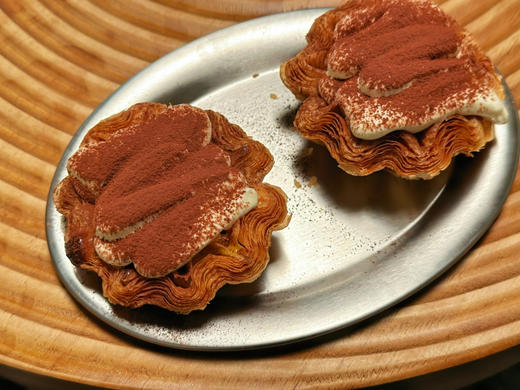 提拉米苏酥皮蛋挞 商品图4