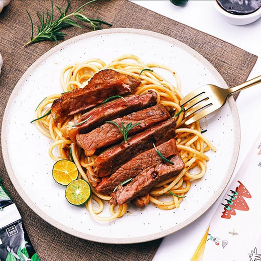 珍渔坊黑椒牛排 商品图2