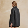 PH9052024新款双面呢一手长简约通勤大气羊毛大衣 商品缩略图1