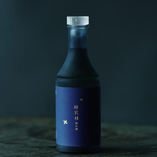 糯言檀寂桂纯米酒 350ml 商品图0