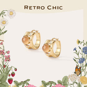 【Anglebaby杨颖&佟丽娅同款】Garden of Eden 伊甸园系列 | 晨曦耳圈