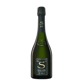 Salon Blanc de Blancs Le Mesnil 2013 沙龙勒梅尼勒香槟