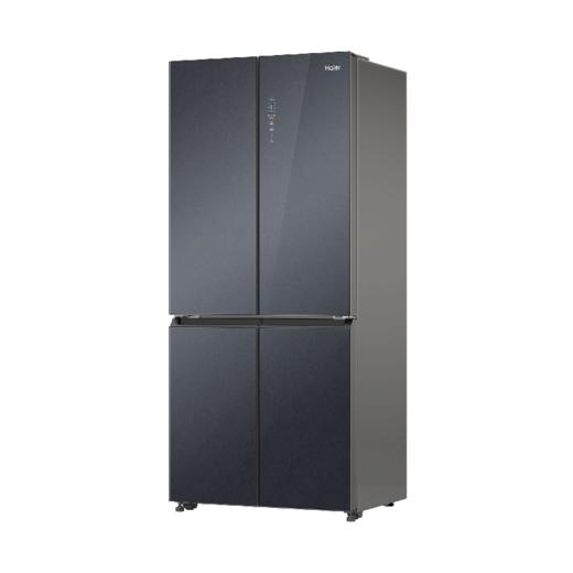 海尔十字门冰箱 BCD-502WGHTD95SRU1 商品图1