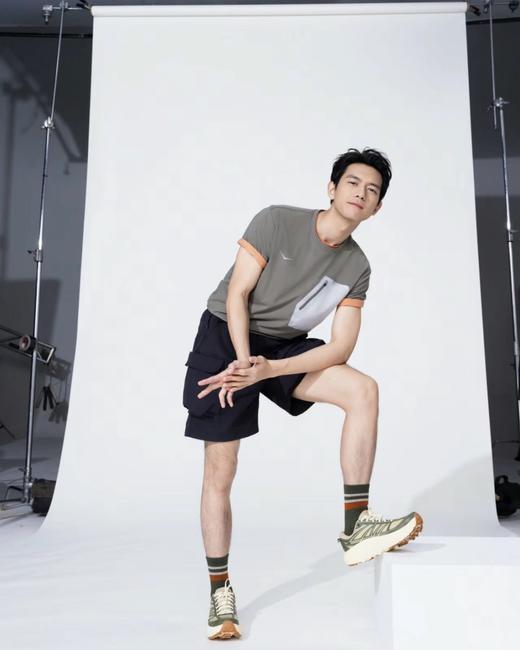 原单， HOK* ONE ONE Mafate Speed 2  跑步鞋，防滑耐磨轻便 商品图0