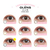 「 OLENS 」日抛 款式合集 spanish scandi viviring moodnight Realring /10片装 商品缩略图1