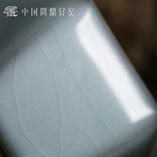 问鼎官窑庚子宋青静空杯 商品图1