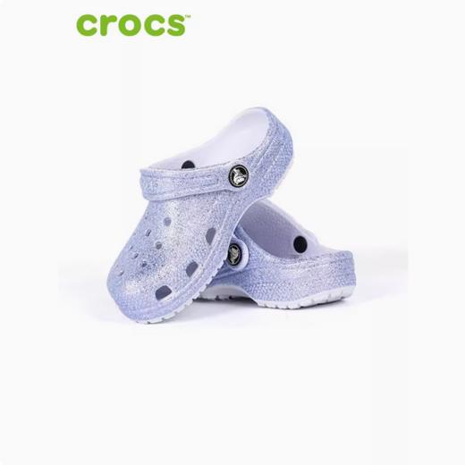 CROCS 经典闪亮小Clog  206992 商品图1