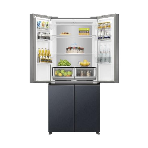 海尔十字门冰箱 BCD-502WGHTD95SRU1 商品图2