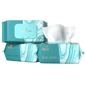 【3包！240抽！】植护湿厕纸 孕妇婴儿擦屁屁厕纸 80抽/包 FX-A-1864-240127