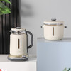 大宇（DAEWOO）煮茶壶1.8L容量家用多功能玻璃花茶烧水壶办公室养生壶 DYYS-12Y18养生壶+电煮锅 1.8L 商品缩略图1