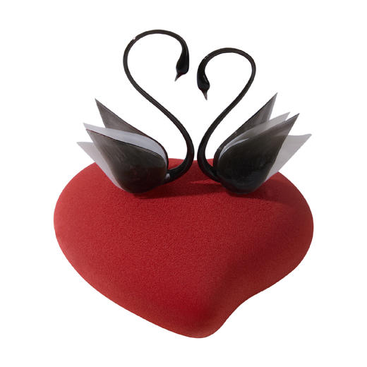 挚爱黑天鹅.慕斯蛋糕，可选5.5 英寸 商品图4