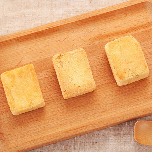 【传统味道！稻香村凤梨酥】悉心选材，酥松绵软的外皮搭配香甜醇厚夹心，入口醇香细腻  甜儿不腻！糕点北京风味休闲点心零食饼干Y 商品图2