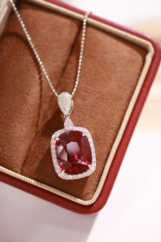 6.63ct 碧玺吊坠 商品图4