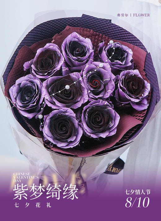 紫梦绮缘 商品图0