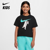 Nike Sportswear 大童（女孩）T恤 FZ5538 商品缩略图0