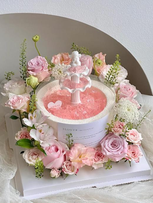 多比尼花园许愿池 商品图1