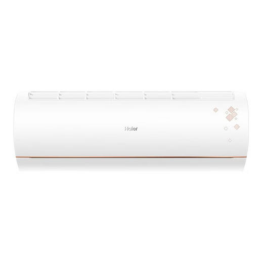 海尔KFR-35GW/B1KTA81U1变频一级能效1.5匹空调智能WIFI挂机壁挂 1.5匹 一级能效 优恋挂机 商品图1