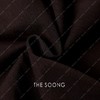 THESOONG |“质感天花板”高腰微茧形典藏棕色直筒休闲裤HWKZ3878 商品缩略图2