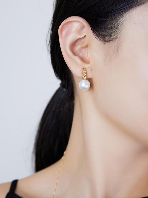 【黑科技】黑科技珠宝-可拆卸珍珠耳夹  幻境 商品图1