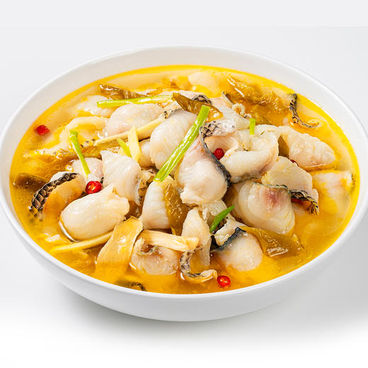 珍渔坊金汤酸菜鱼 商品图2
